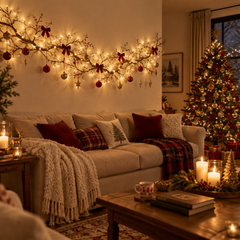 Merry Lume — Wall Vine Lights 1