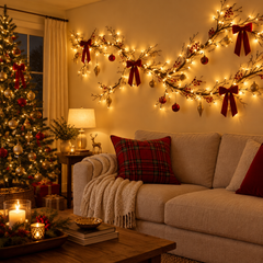 Merry Lume — Wall Vine Lights 2