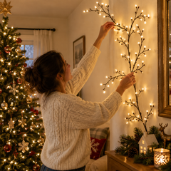 Merry Lume — Wall Vine Lights 3